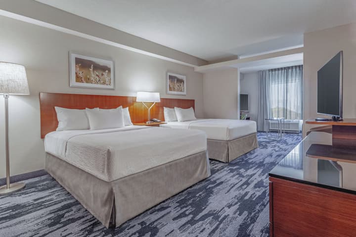 Fairfield Inn & Suites by Marriott St. John's Newfoundland