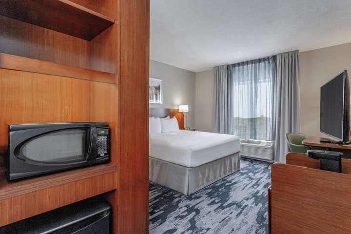 Fairfield Inn & Suites by Marriott St. John's Newfoundland
