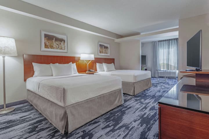 Fairfield Inn & Suites by Marriott St. John's Newfoundland
