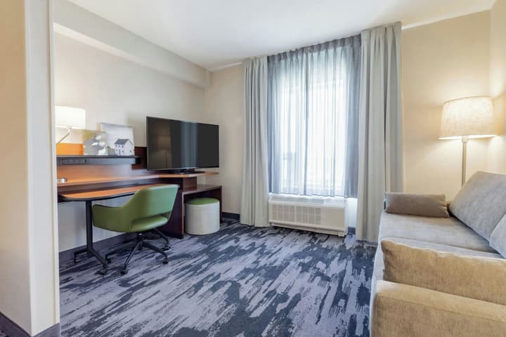 Fairfield Inn & Suites by Marriott St. John's Newfoundland