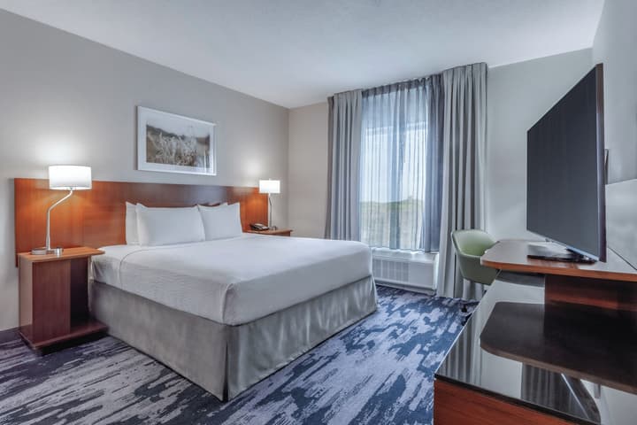 Fairfield Inn & Suites by Marriott St. John's Newfoundland