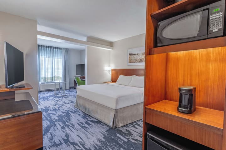Fairfield Inn & Suites by Marriott St. John's Newfoundland