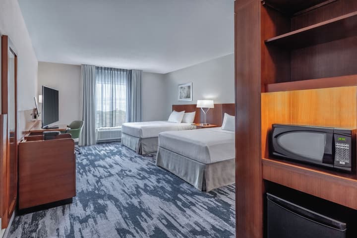 Fairfield Inn & Suites by Marriott St. John's Newfoundland