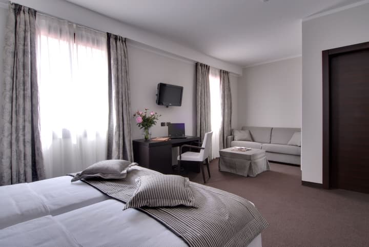 Hotel Villa Pannonia