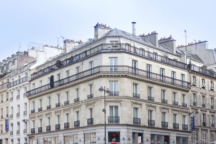 Le Grand Hotel de Normandie