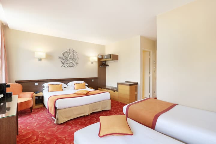 Le Grand Hotel de Normandie