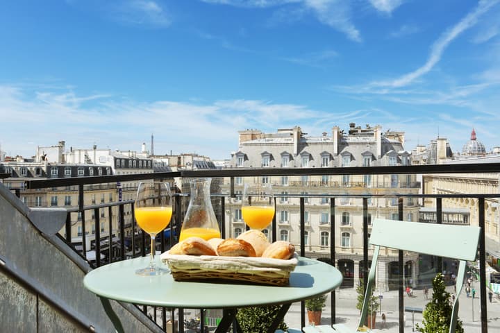Le Grand Hotel de Normandie