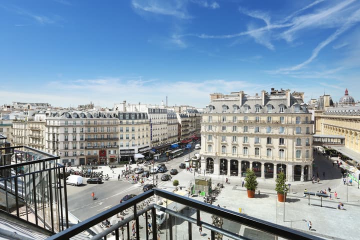 Le Grand Hotel de Normandie