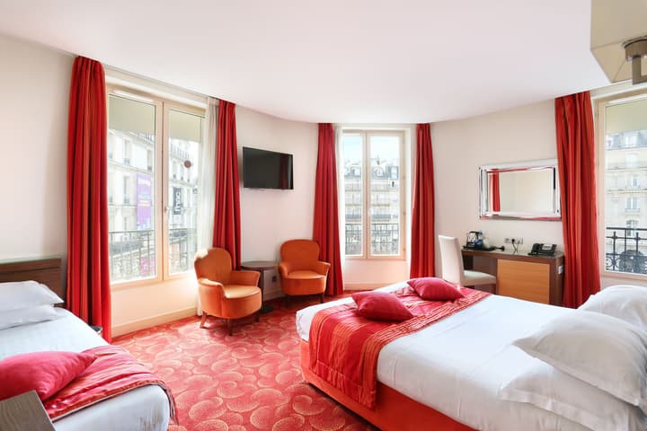 Le Grand Hotel de Normandie