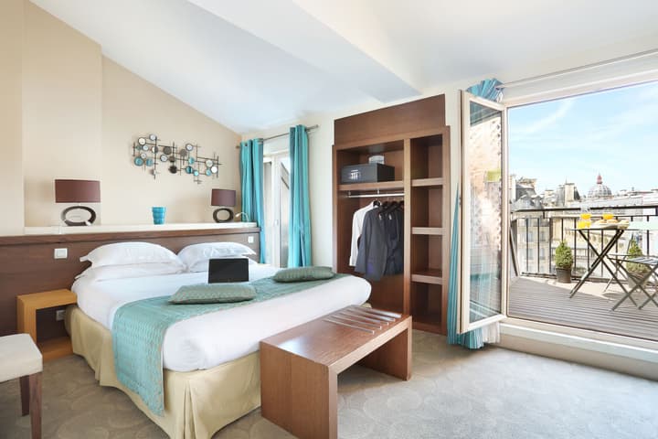 Le Grand Hotel de Normandie