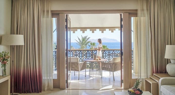 Four Seasons Resort Sharm EL Sheikh