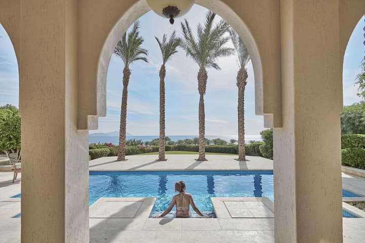 Four Seasons Resort Sharm EL Sheikh