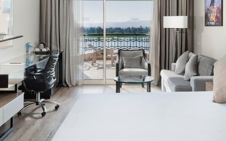 Steigenberger Nile Palace