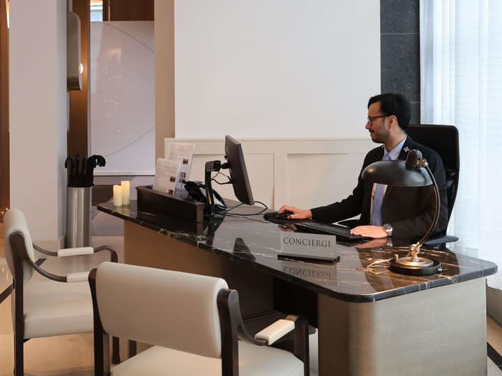 Sofitel Montreal Golden Mile