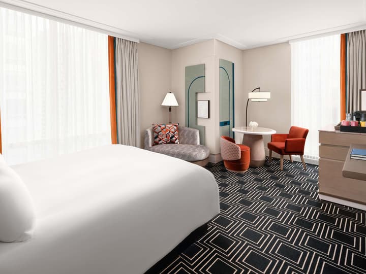 Sofitel Montreal Golden Mile