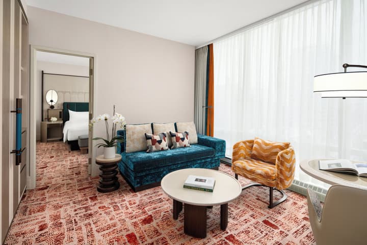 Sofitel Montreal Golden Mile