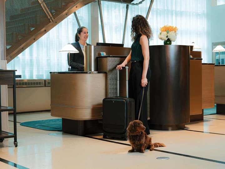 Sofitel Montreal Golden Mile