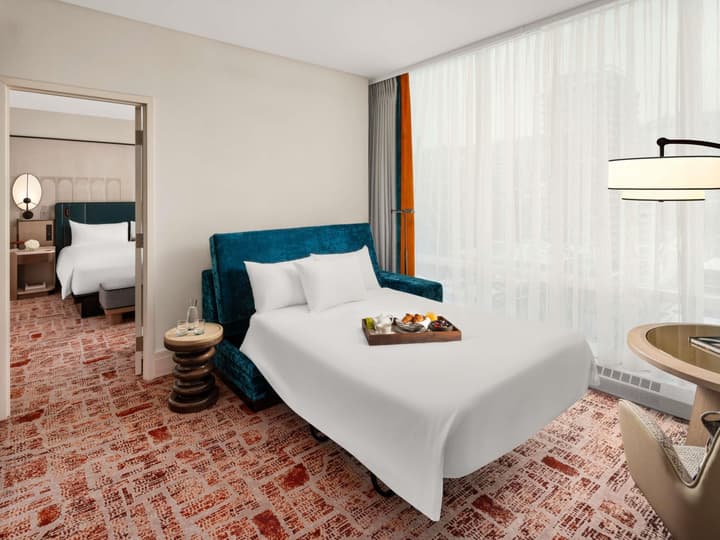 Sofitel Montreal Golden Mile
