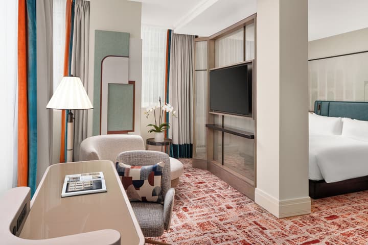 Sofitel Montreal Golden Mile