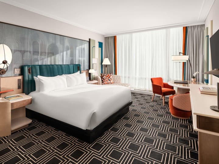 Sofitel Montreal Golden Mile