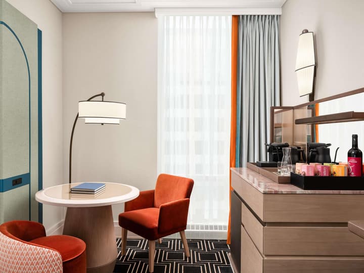 Sofitel Montreal Golden Mile