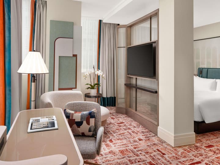 Sofitel Montreal Golden Mile