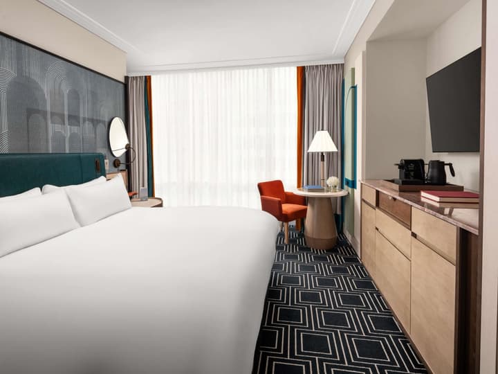 Sofitel Montreal Golden Mile