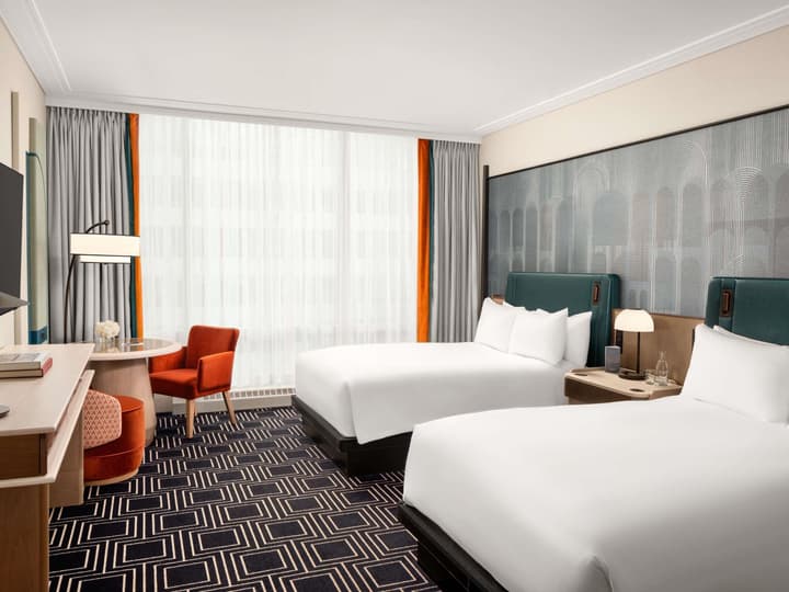 Sofitel Montreal Golden Mile