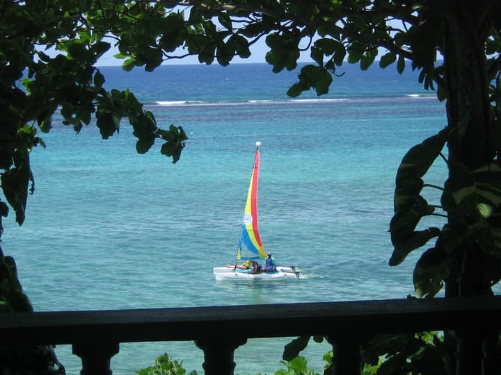 Silver Seas Hotel