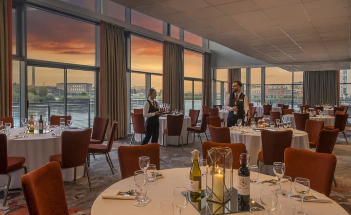 Clayton Hotel Limerick