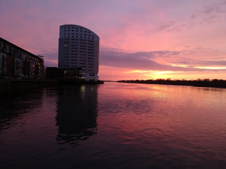 Clayton Hotel Limerick
