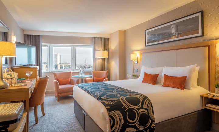 Clayton Hotel Limerick
