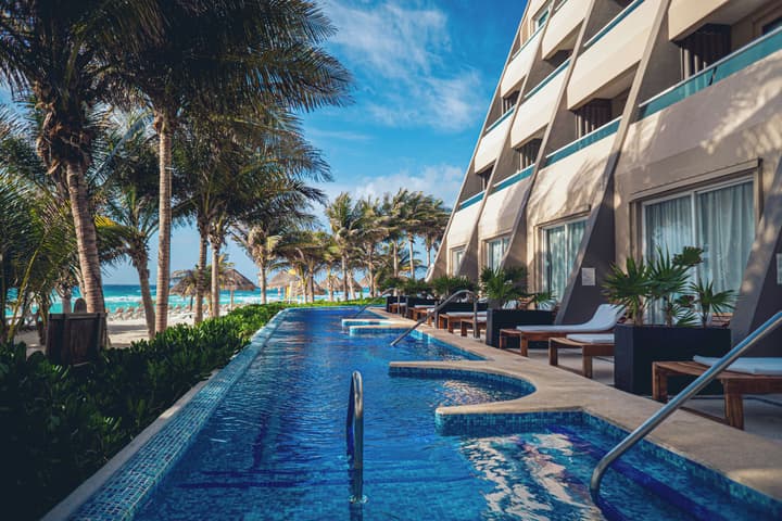 Flamingo Cancun - All Inclusive