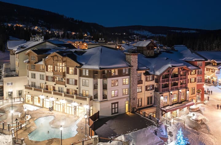 Sun Peaks Grand Hotel & Conference Centre