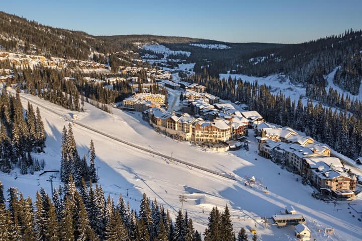Sun Peaks Grand Hotel & Conference Centre