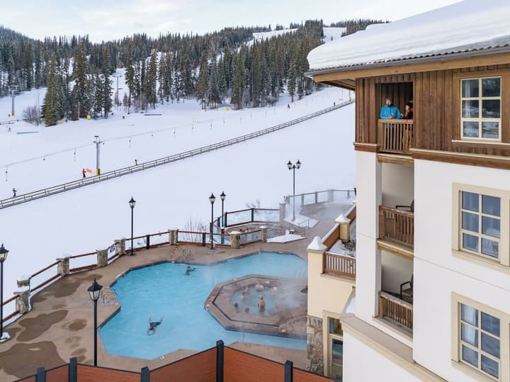 Sun Peaks Grand Hotel & Conference Centre