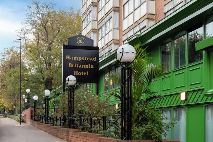 Hampstead Britannia Hotel