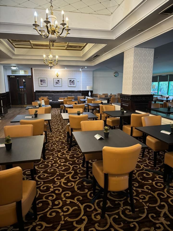 Hampstead Britannia Hotel