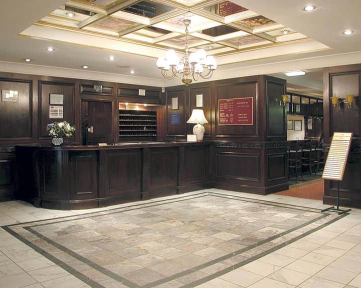 Hampstead Britannia Hotel