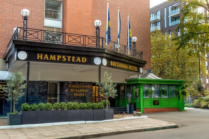Hampstead Britannia Hotel