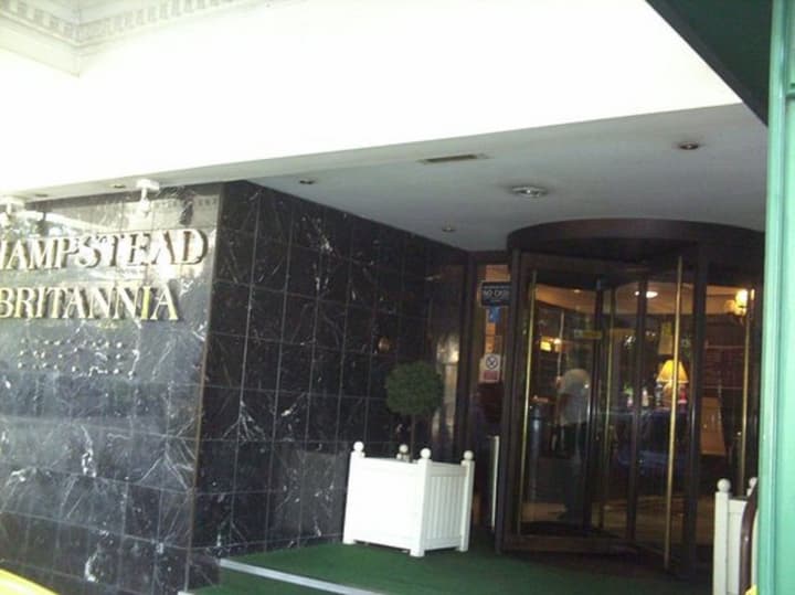 Hampstead Britannia Hotel