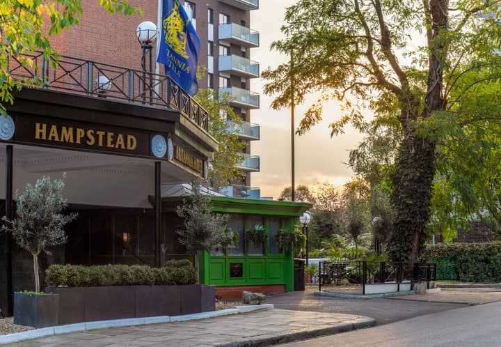 Hampstead Britannia Hotel