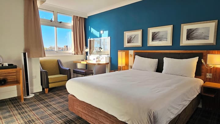 Hampstead Britannia Hotel