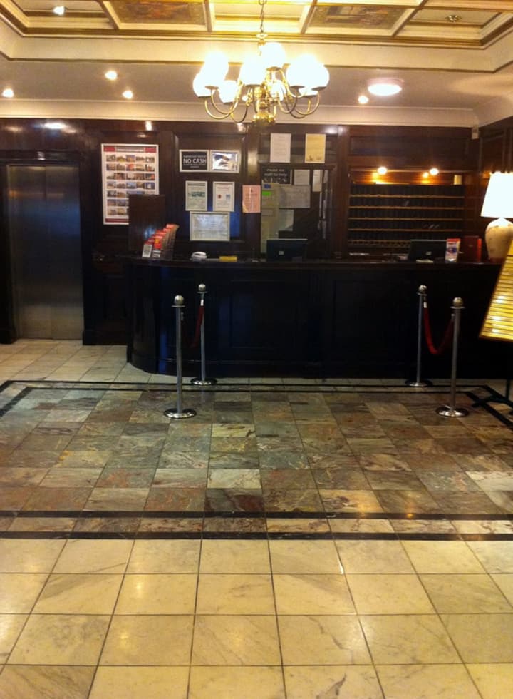Hampstead Britannia Hotel