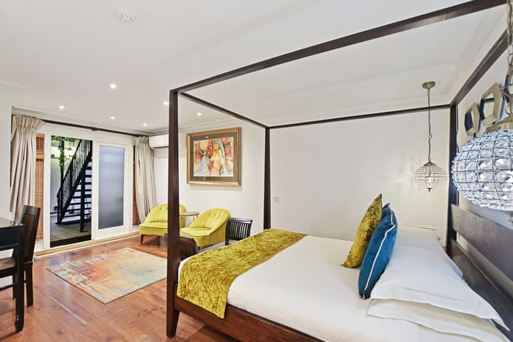 Twenty Nevern Square Hotel