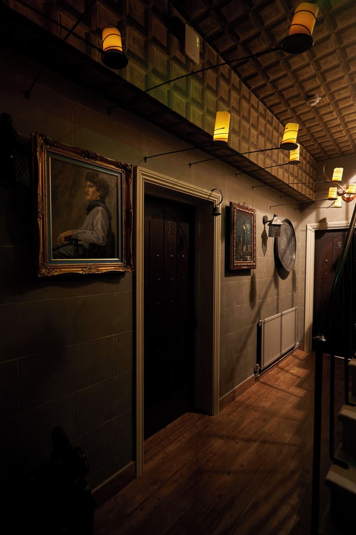Georgian House Hotel