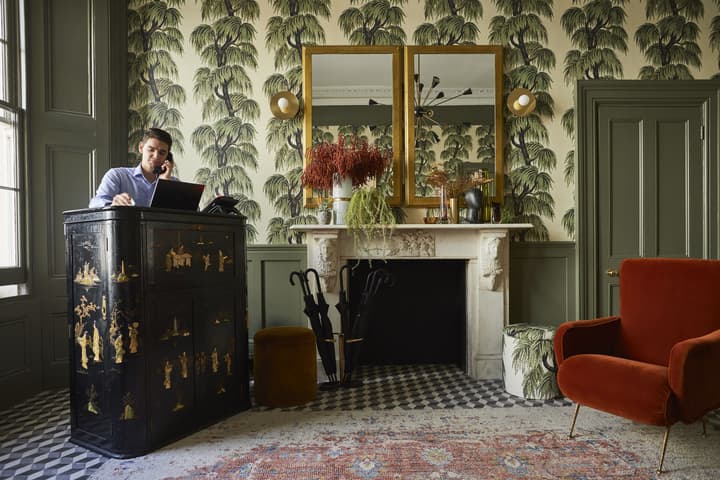 Georgian House Hotel