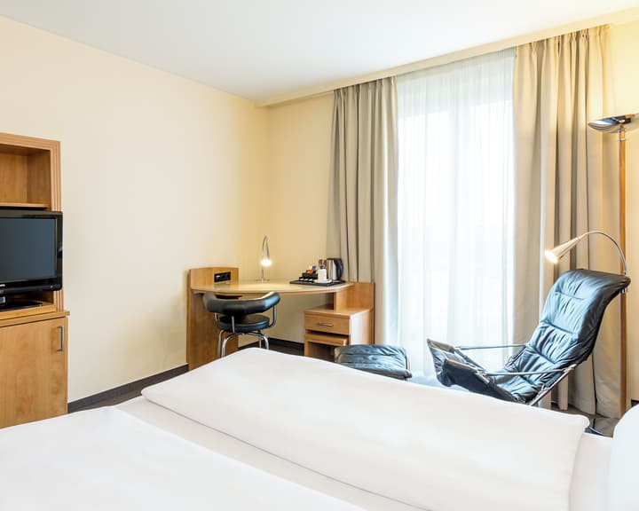 PLAZA INN Hamburg Horner Rennbahn
