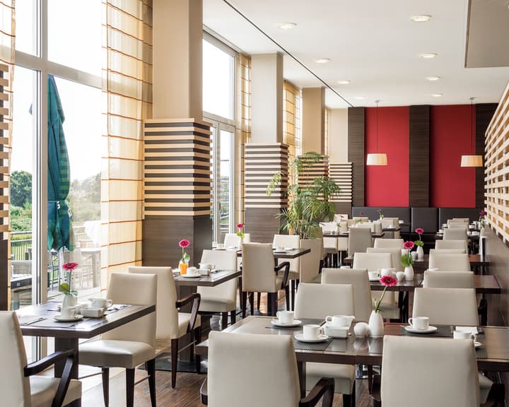PLAZA INN Hamburg Horner Rennbahn
