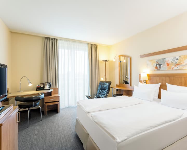 PLAZA INN Hamburg Horner Rennbahn